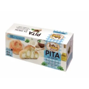 FILO TWIST CHEESE PIE 100gx6 x 15
