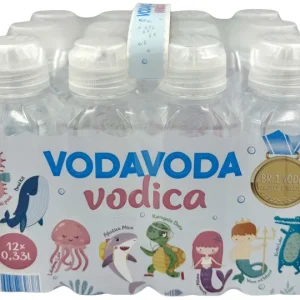 VODA VODICA (Sports Cap) 330ml x 12