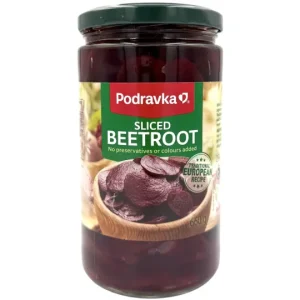 POD BEETROOT 660g x 12