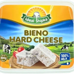 SIPKA BIENO HARD CHEESE 800g x 6