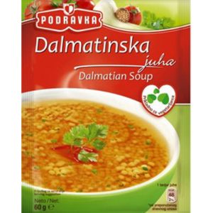 POD DALMATIAN SOUP 65g x 19