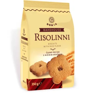 DON RISOLINNI BISCUITS 350g x 10