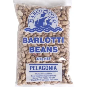 MP BORLOTTI BEANS 375g x 12