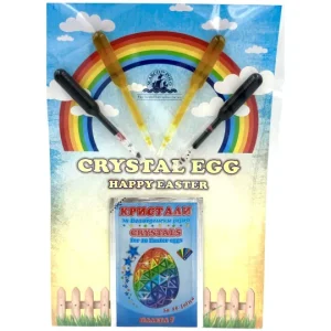 MP CRYSTAL EGG x 40