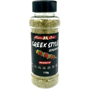 MP GREEK STYLE SEASONING 150g x 8