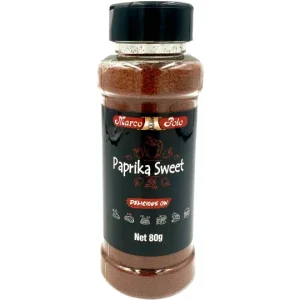 MP SWEET PAPARIKA 75g x 8