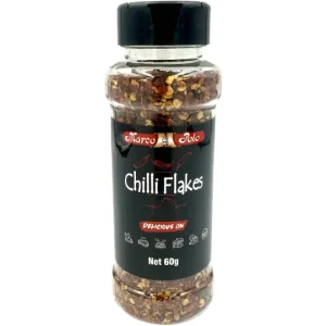 MP CHILLI FLAKES 72g x 8