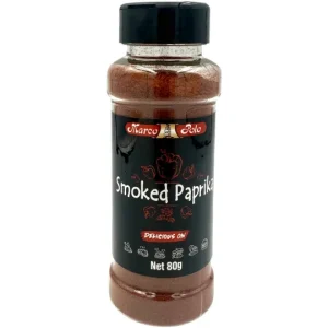 MP SMOKED PAPRIKA 75g x 8