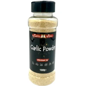 MP GARLIC POWDER 115g x 8