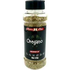 MP OREGANO LEAVES 23g x 8
