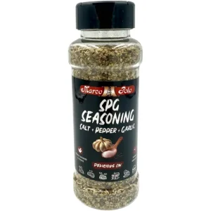 MP SPG SEASONING 120g x 8