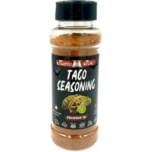 MP TACO SEASONING 130g x 8