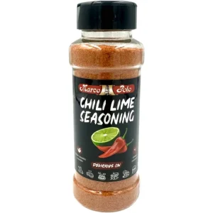 MP CHILLI LIME SEASONING 185g x 8