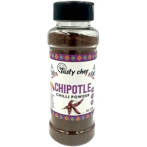 TC CHIPOTLE CHILLI POWDER 120g x 8
