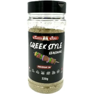MP GREEK STYLE SESONING 220g x 8