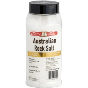 MP AUST ROCK SALT Jar 1kg x 9