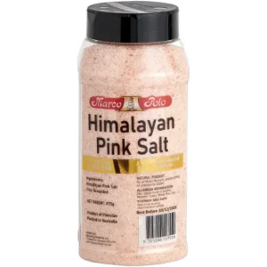 MP HIMALAY PINK FINE SALT Jar 1kg x 9