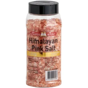 MP HIMALAY PINK ROCK SALT Jar 1kg x 9