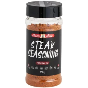 MP STEAK SEASONING SHAKER 270g x 8