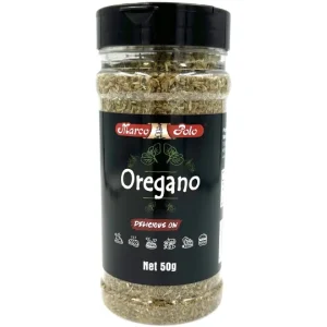 MP OREGANO LEAVES 50g x 8