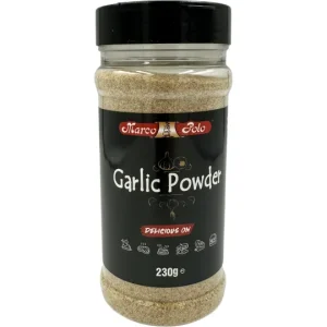 MP GARLIC POWDER  230g x 8