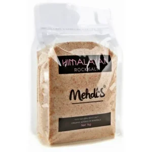 MP HIMALAYAN FINE SALT 1kg x 8