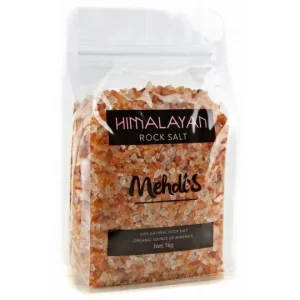 MP HIMALAYAN ROCK SALT 1kg x 8