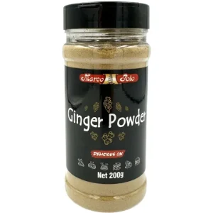 MP GINGER POWDER 160g x 8