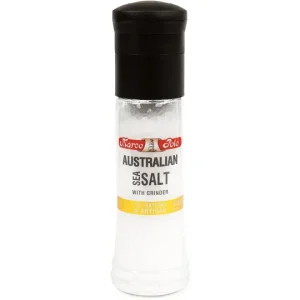 MP AUSTRALIAN SEA SALT-Grinder 325g x 6