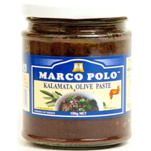 MP KALAMATA OLIVE PASTE 190g x 12