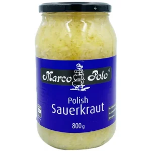 MP SAUERKRAUT 800g x 12