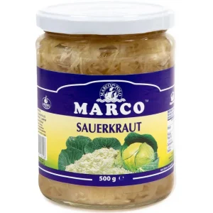 MARCO SAUERKRAUT 500g x 12