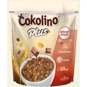 POD PLUS CHOCOLINO CERIAL Bag 400g x 8