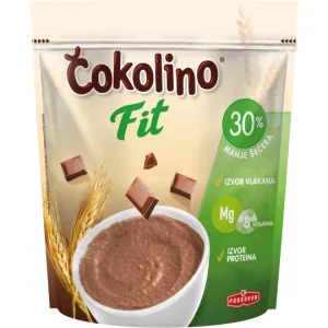 POD FIT CHOCOLINO CEREAL Bag 400g x 8
