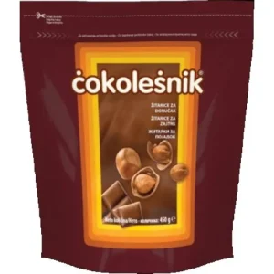 POD CHOCOLESNIK CEREAL Bag 450g x 8