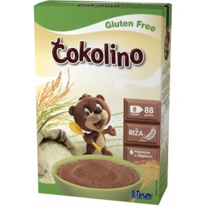 POD GLUTEN FREE CHOCOLINO 200g x 14