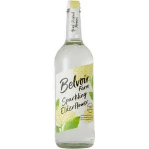 BEL ELDERFLOWER DRINK 750ml x 6