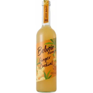 BEL GINGER CORDIAL 500ml x 6