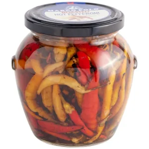 MP ROASTED HOT FEFFERONI 550g x 11