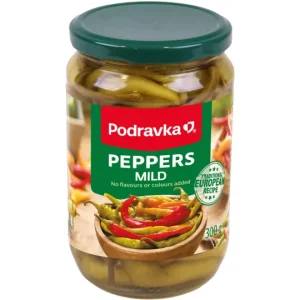 POD MILD FEFFERONI 300g x 12