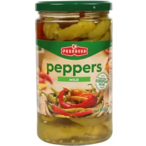 POD MILD FEFFERONI 600g x 12