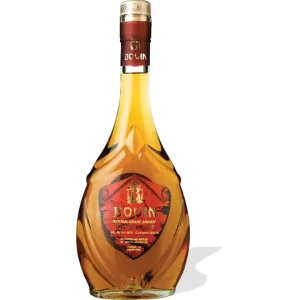 Bovin Natural Yellow Brandy 40% 500ml x 12