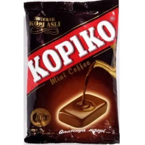KOPIKO COFFEE SUGER FREE CANDY 75g x 24