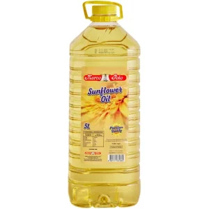 MP SUNFLOWER OIL 5lt x 4