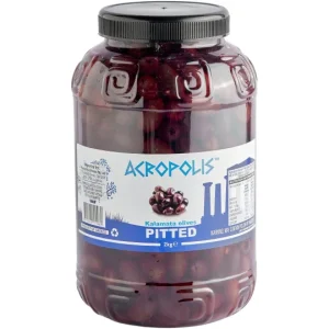 ACR KALAMATA PITTED OLIVES 2kg x 6