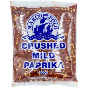 MP PAPRIKA MILD CRUSHED 200g x 12