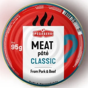 POD MEAT PATE Classic 95g x 22