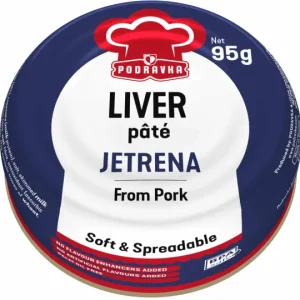 POD LIVER PATE 95g x 22