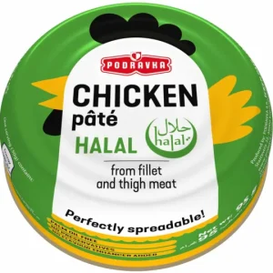 POD CHICKEN PATE Halal 95g x 22