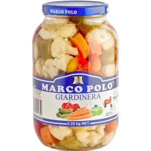 MP GIARDINIERA 2.35kg x 6